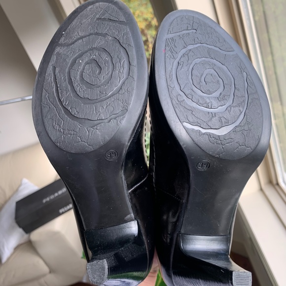 Pegabo black heels - Picture 2 of 6